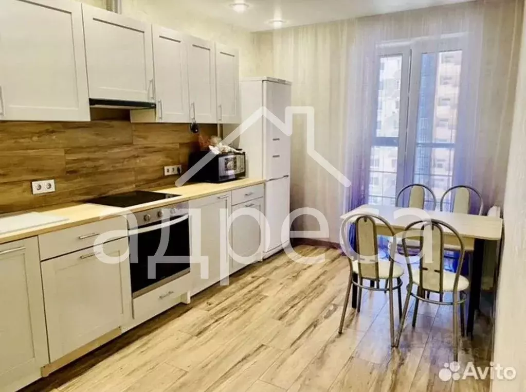 1-к кв. Самарская область, Самара просека 5-я, 95 (44.4 м) - Фото 0