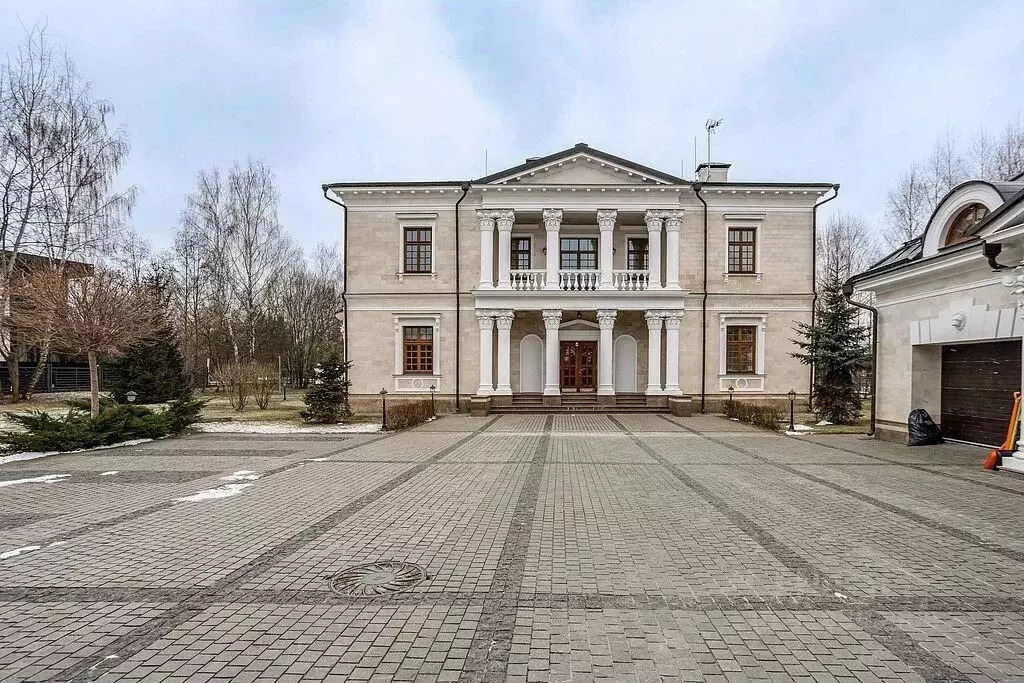 Дом в Московская область, Одинцовский городской округ, д. Жуковка, ... - Фото 0