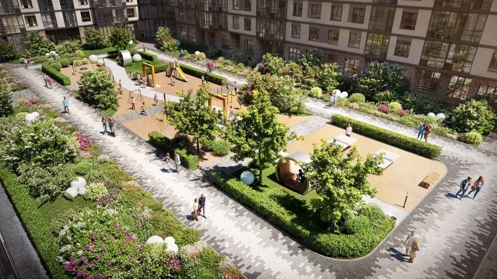 Студия Ленинградская область, Всеволожский район, Заневское городское ... - Фото 1