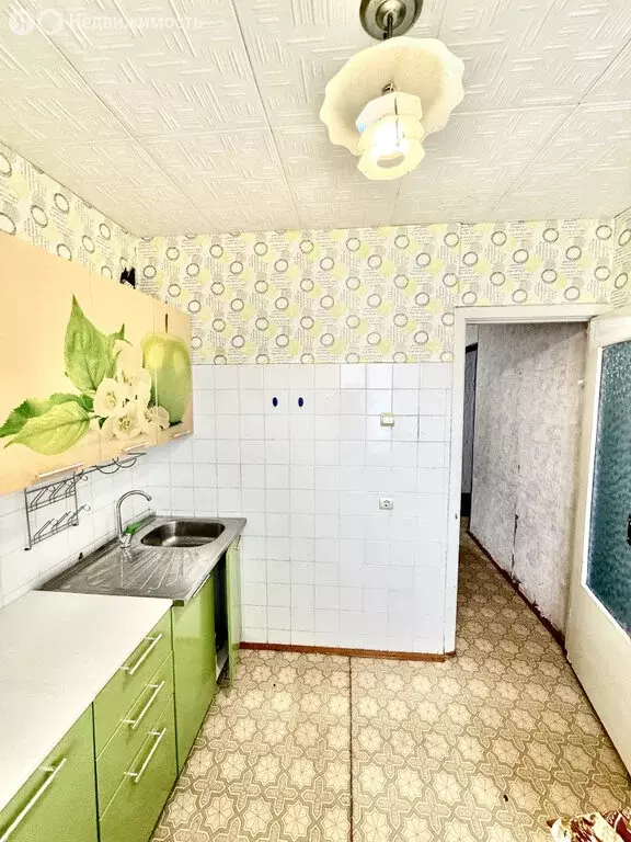 1-комнатная квартира: Воткинск, улица Луначарского, 10 (32.2 м) - Фото 2