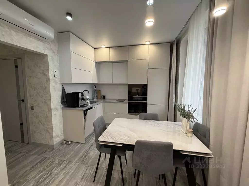 1-к кв. Московская область, Одинцово Микрорайон Клубничное Поле, 1 ... - Фото 1