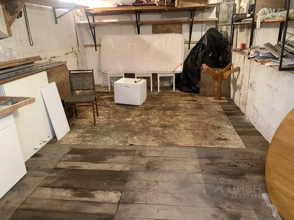 Гараж в Московская область, Воскресенский район, Белоозерский пгт  (21 ... - Фото 2