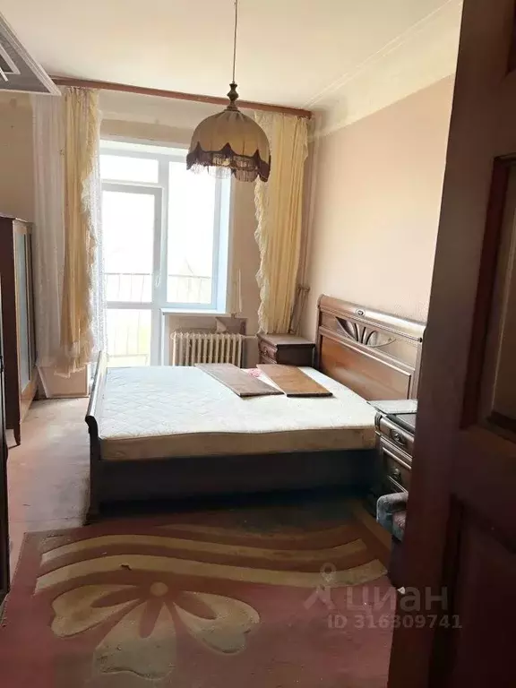4-к кв. Саратовская область, Саратов ул. Танкистов, 73Б (116.0 м) - Фото 1