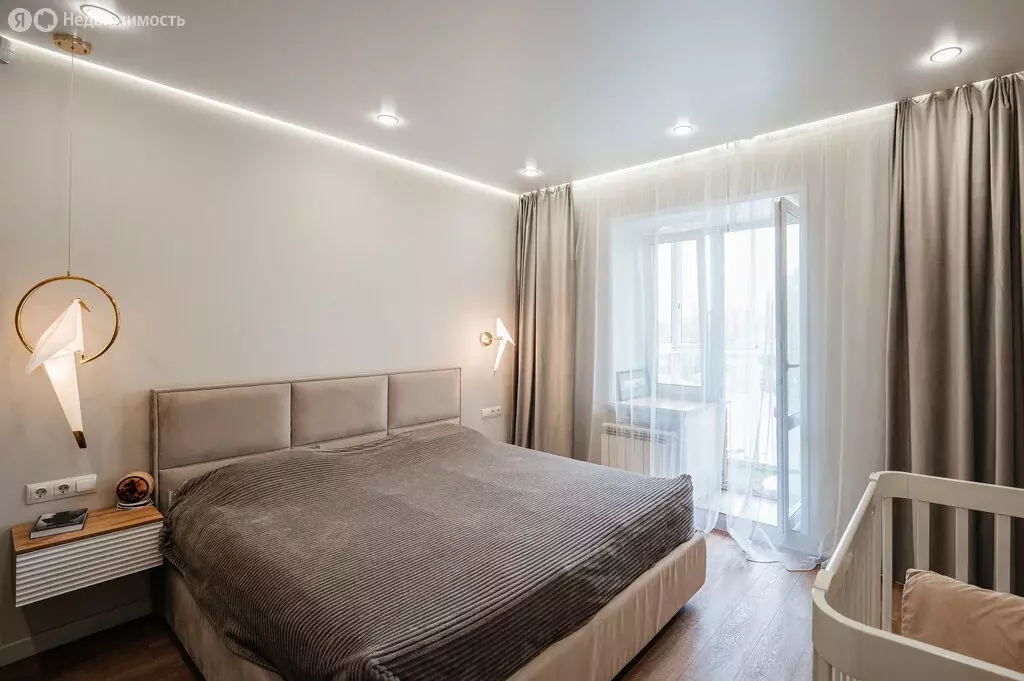 3-комнатная квартира: Иркутск, Депутатская улица, 51 (84 м) - Фото 1