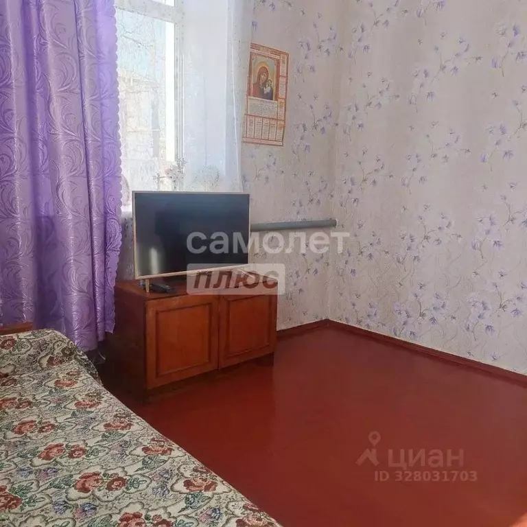 Комната Марий Эл, Йошкар-Ола ул. Крылова, 22 (14.5 м) - Фото 1