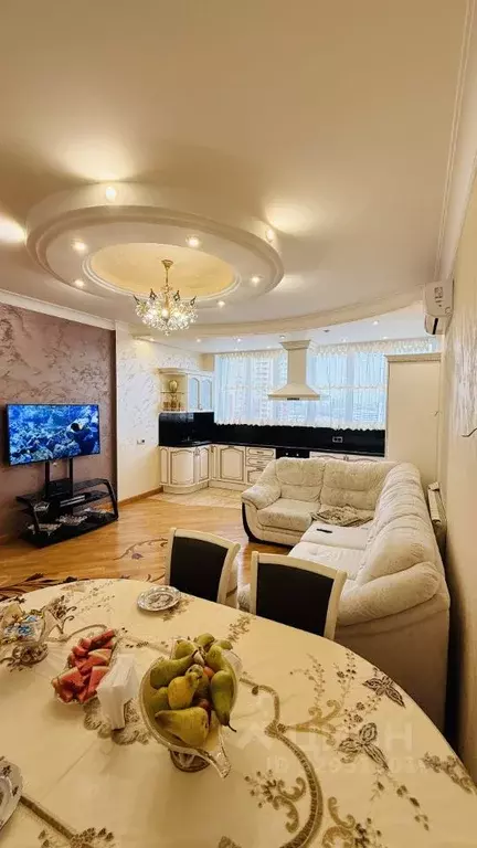 3-к кв. Московская область, Балашиха 1 Мая мкр, 24 (86.4 м) - Фото 2