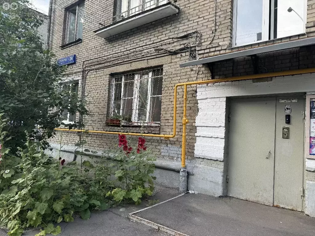 1к в 3-комнатной квартире (19 м) - Фото 0