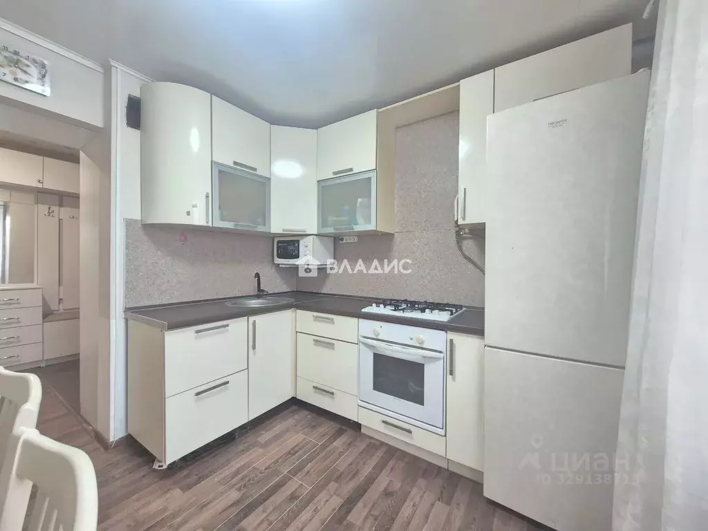 3-к кв. Владимирская область, Суздальский муниципальный округ, с. ... - Фото 1