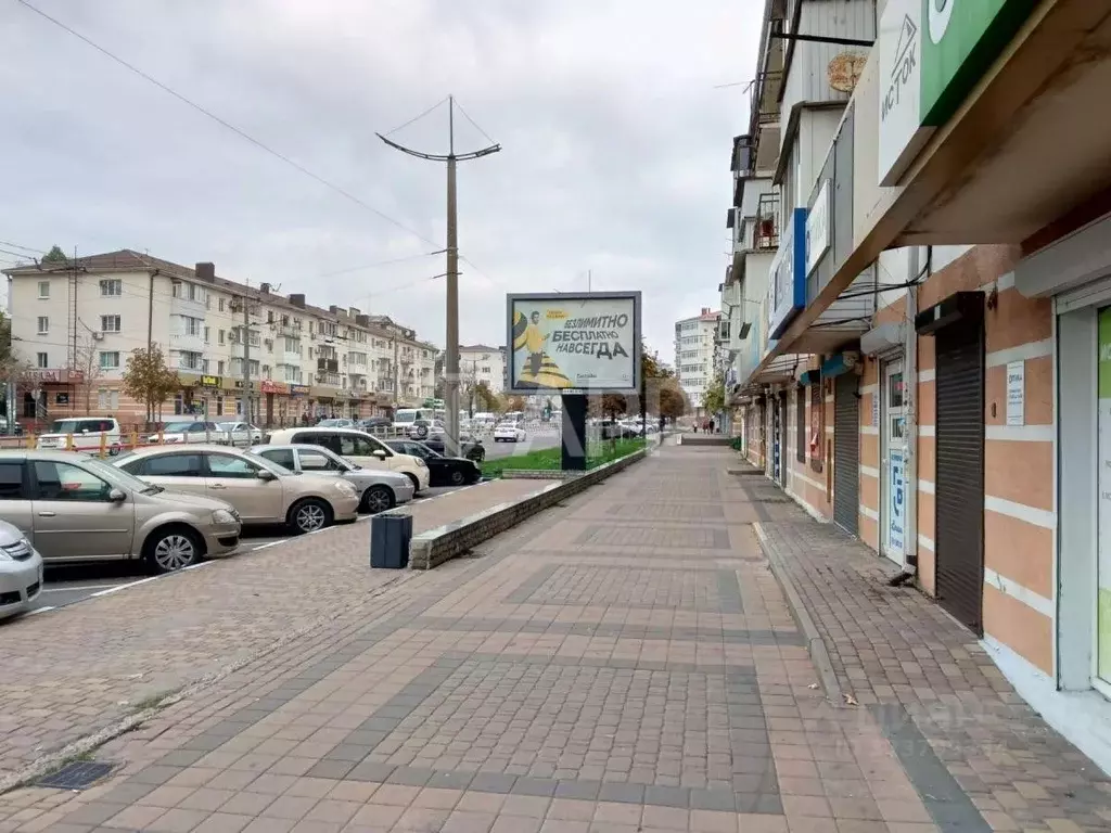 Помещение свободного назначения в Краснодарский край, Новороссийск ... - Фото 1