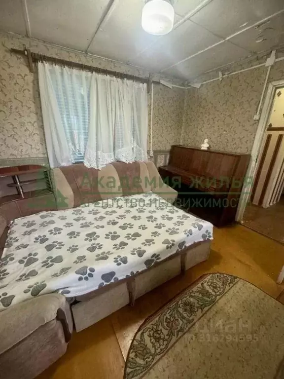 Дом в Саратовская область, Воскресенский район, Елшанское ... - Фото 2