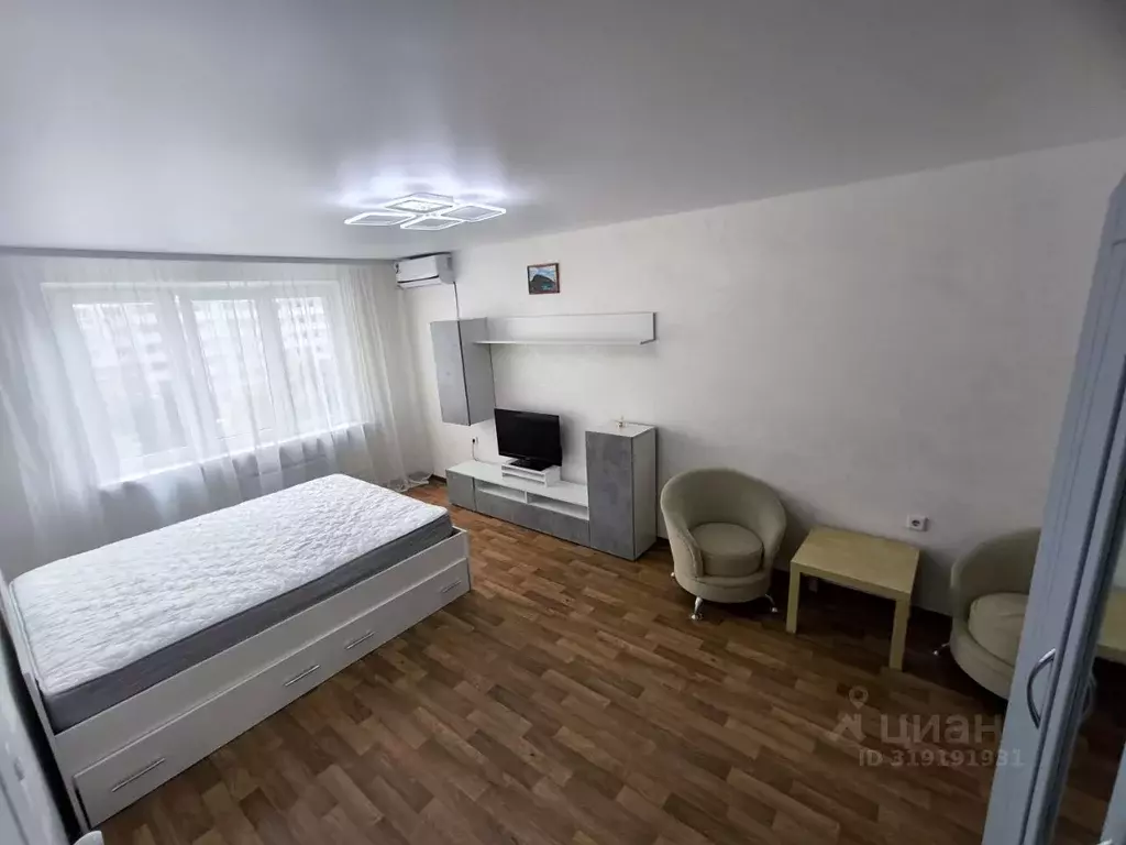 1-к кв. Краснодарский край, Краснодар ул. Им. Героя Яцкова И.В., 16 ... - Фото 0