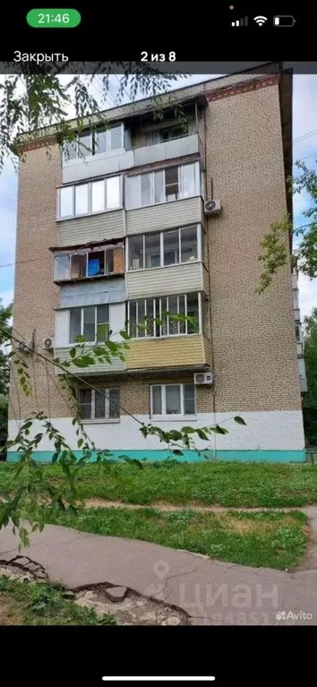 Комната Московская область, Лыткарино 5-й мкр, 1-й кв-л, 4 (13.5 м) - Фото 0