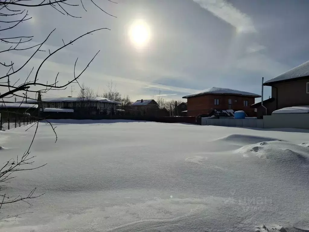 Участок в Московская область, Истра муниципальный округ, д. Исаково  ... - Фото 2