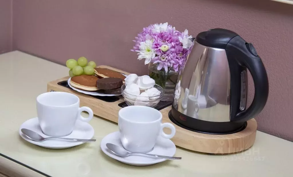 Комната Санкт-Петербург Большая Конюшенная ул., 11Б (16.0 м) - Фото 2