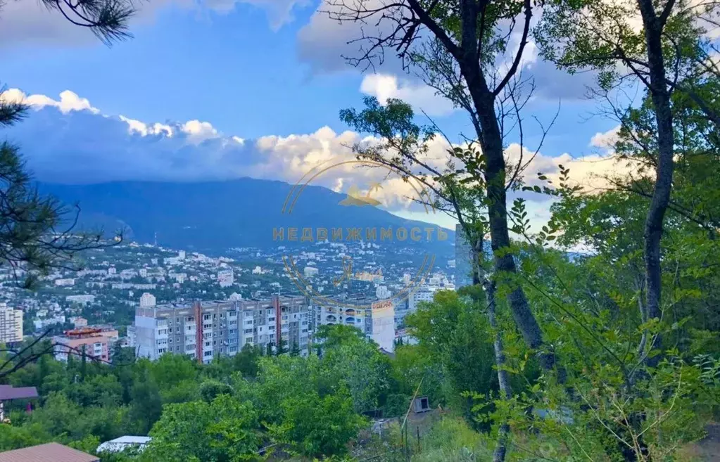 Участок в Крым, Ленино пгт ул. Курчатова (20.0 сот.) - Фото 2