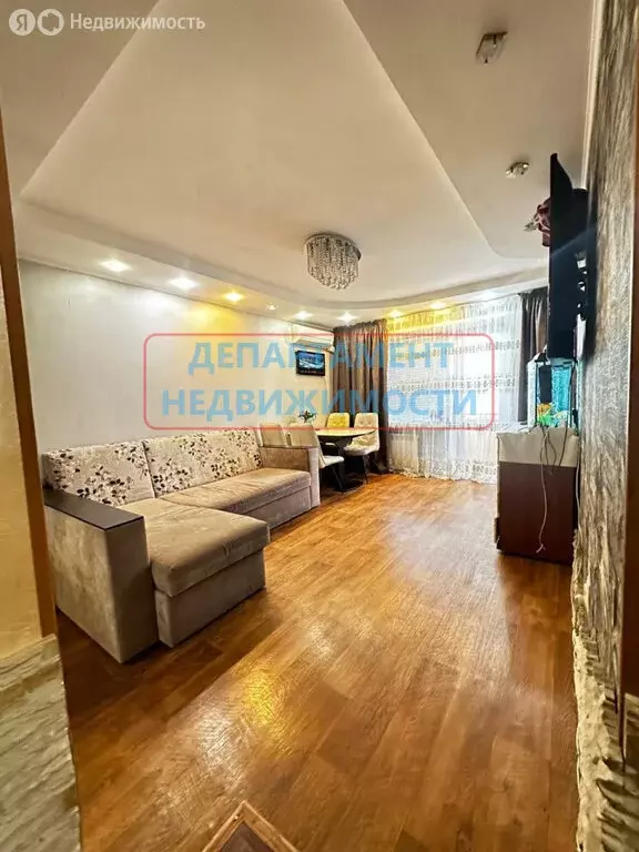 3-комнатная квартира: Димитровград, Свирская улица, 12 (62 м) - Фото 0