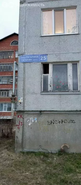 3-комнатная квартира: село Выльгорт, улица Гагарина, 25 (67.2 м) - Фото 1