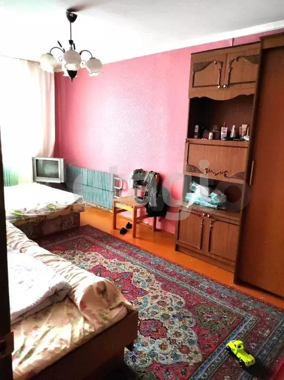 2-к. квартира, 60м, 1/3эт. - Фото 1