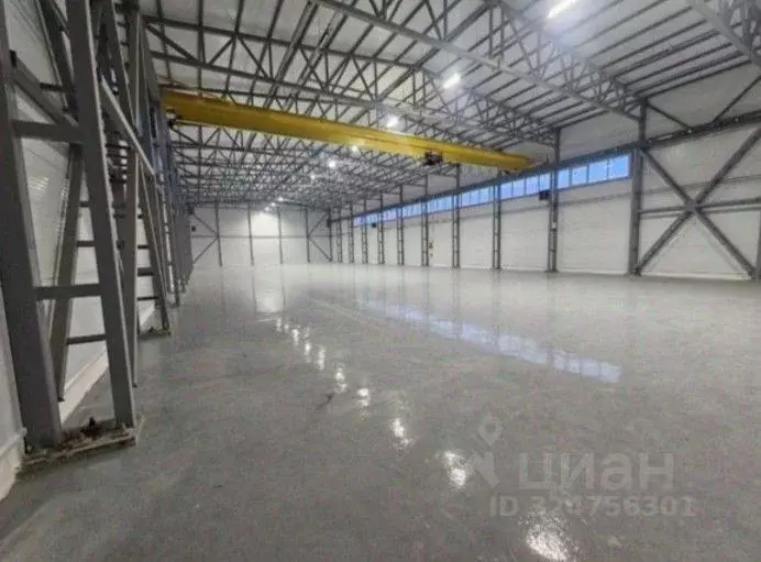 Склад в Ленинградская область, Ломоносовский район, Аннинское ... - Фото 1