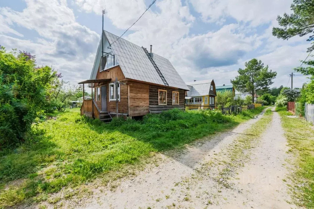Дом в Свердловская область, Екатеринбург Снежинка СНТ,  (56 м) - Фото 0