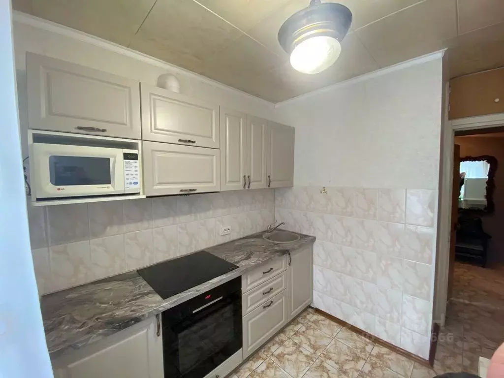 1-к кв. Москва Воронежская ул., 8К4 (33.9 м) - Фото 2