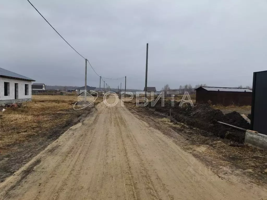 Участок в Тюменская область, Тюмень Зеленый Бор ДНТСН, ул. ... - Фото 2