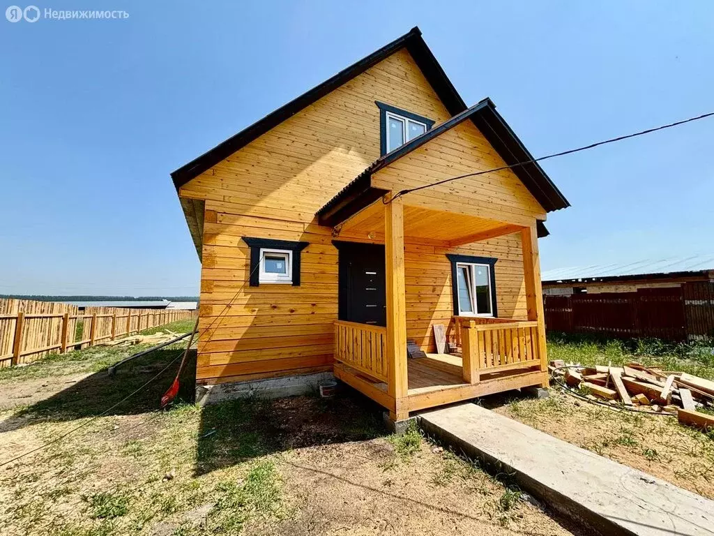 Дом в Ширяева, Новая улица, 3 (160 м) - Фото 0