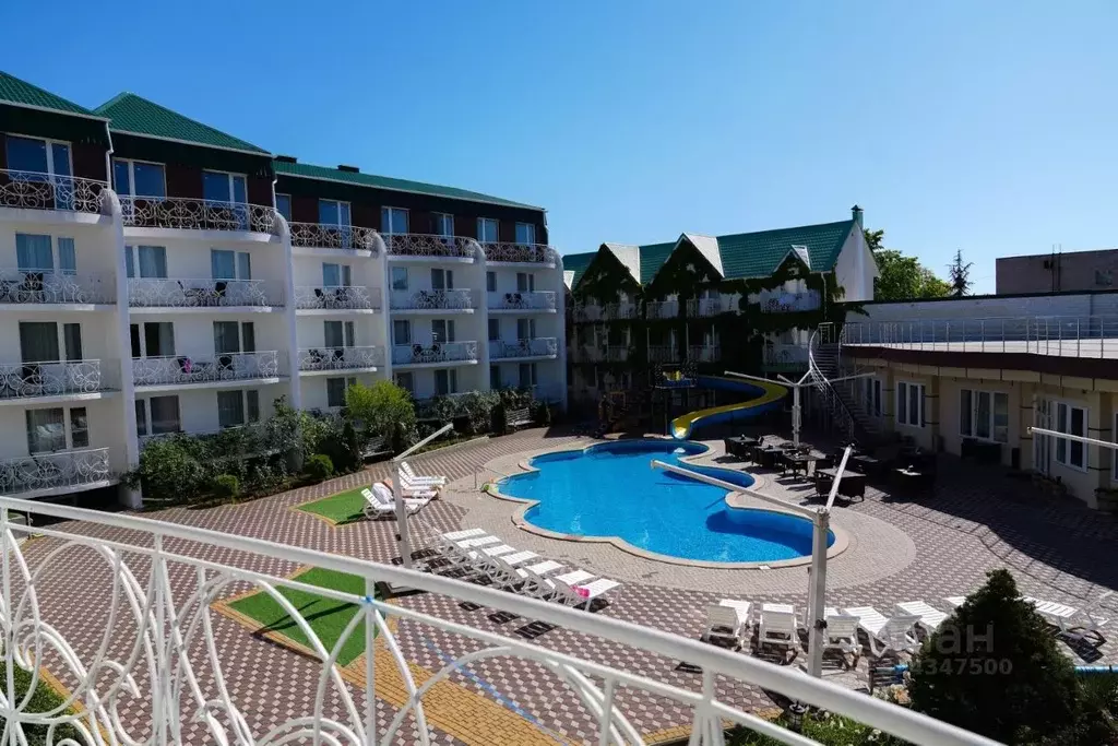 Комната Крым, Евпатория ул. Косицкого, 5 (38.0 м) - Фото 2