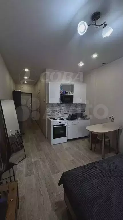 Квартира-студия, 21,9 м, 7/17 эт. - Фото 0