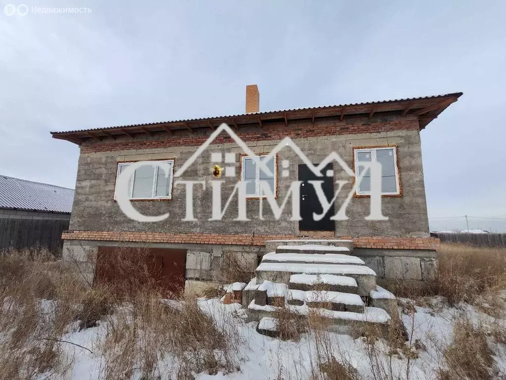 Дом в село Зелёное, Клубничная улица, 9 (271 м) - Фото 1