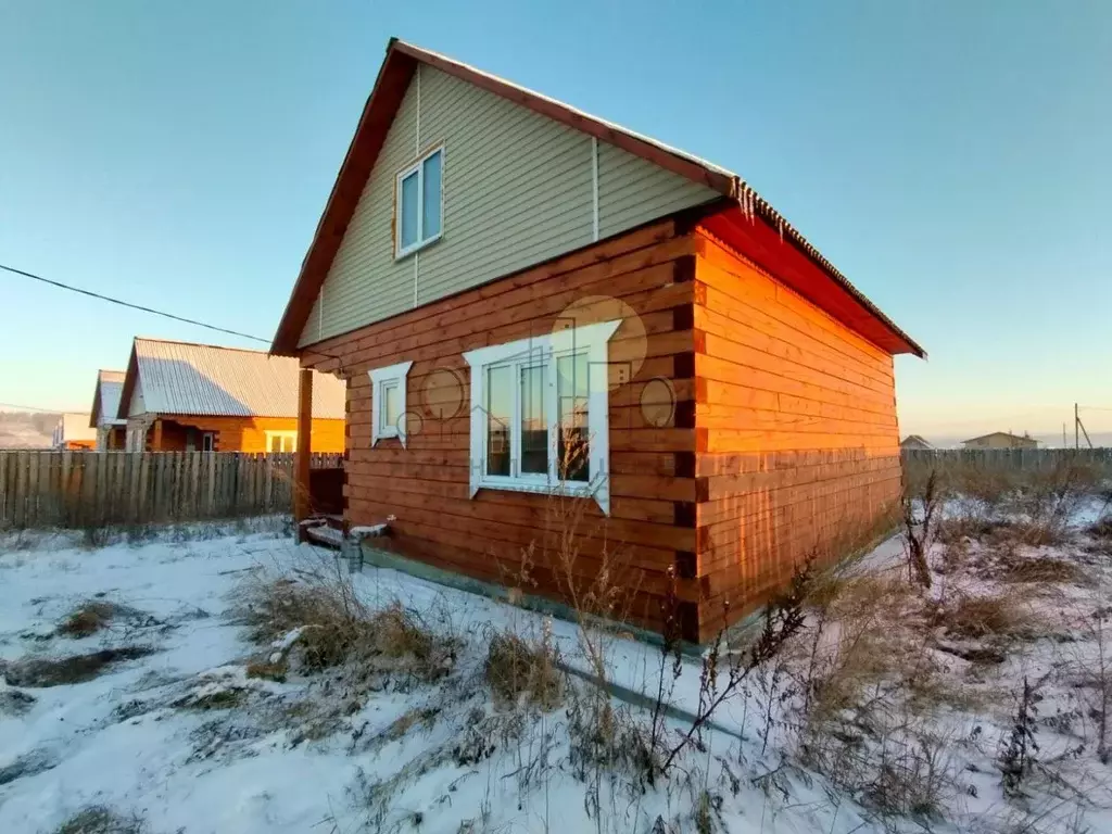 Дом в Иркутская область, Иркутский муниципальный округ, с. Урик ул. ... - Фото 2