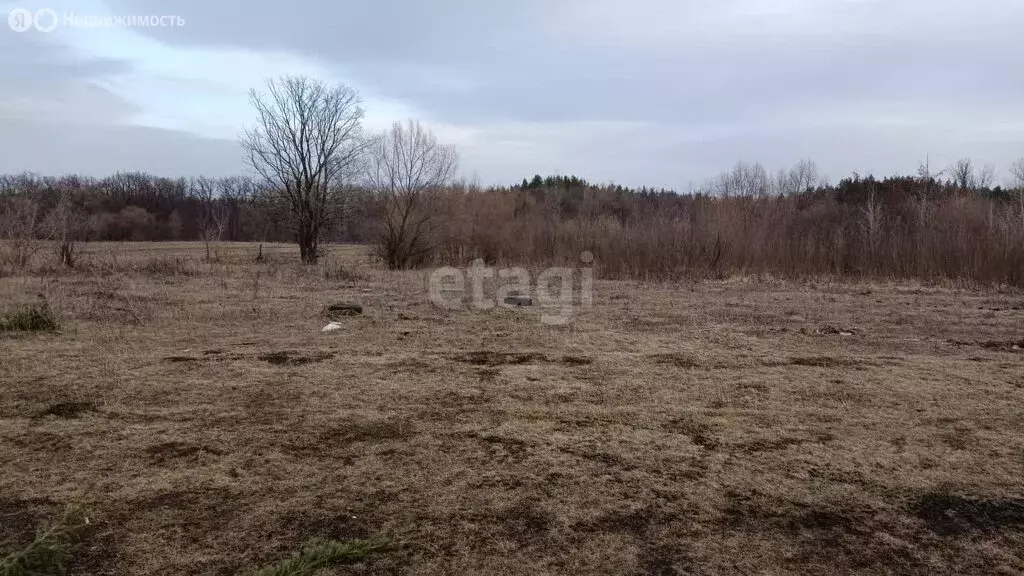 Участок в деревня Загорский, Конная улица (8 м) - Фото 1