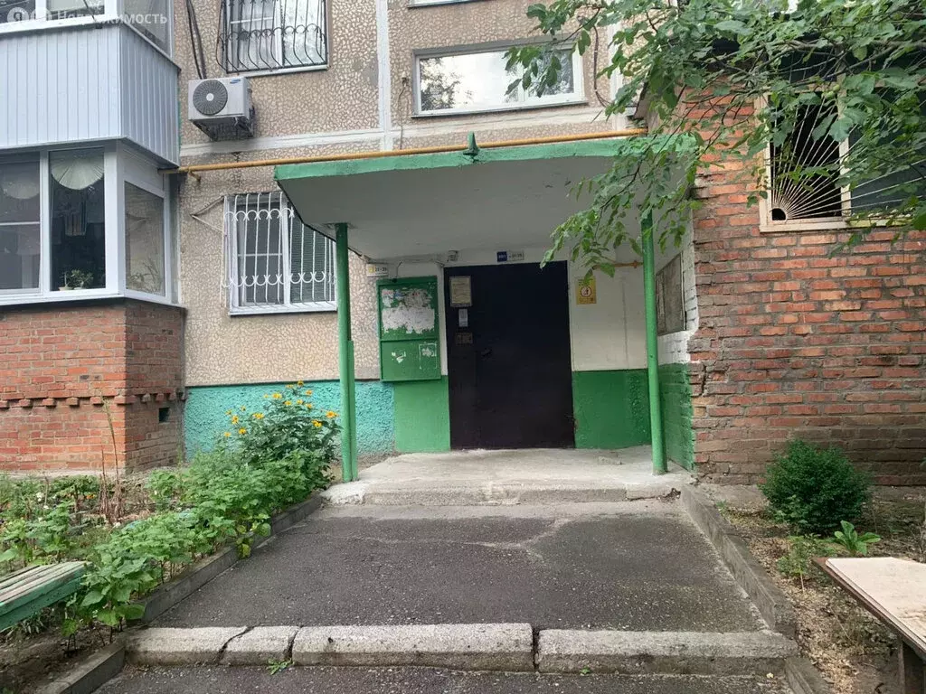 2-комнатная квартира: Ростов-на-Дону, 2-я Краснодарская улица, 80/1 ... - Фото 0