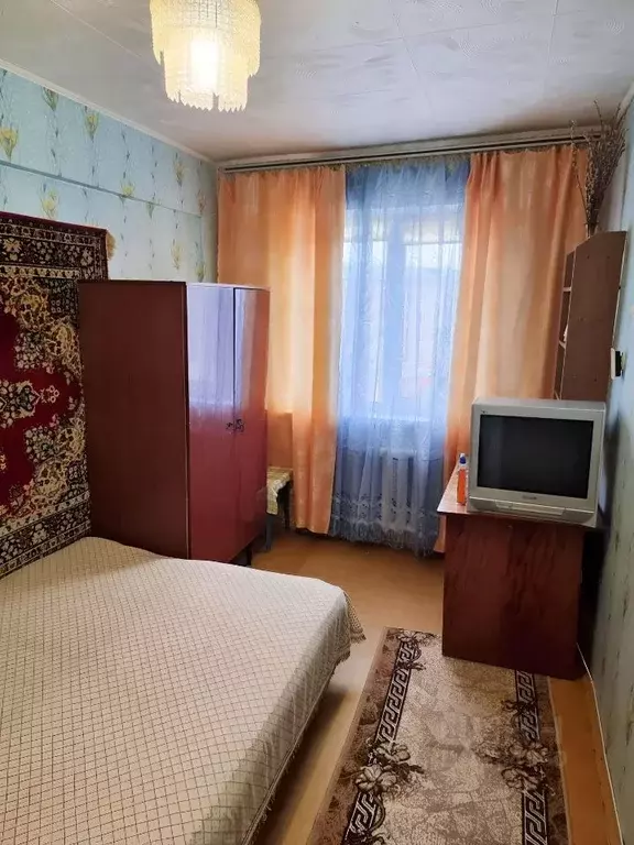 Комната Омская область, Омск 3-й мкр, ул. Путилова, 6 (10.0 м) - Фото 1