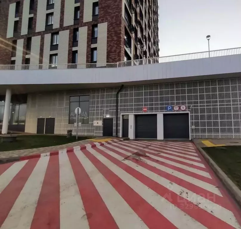 Гараж в Москва Востряковское ш., 7с3 (15 м) - Фото 1