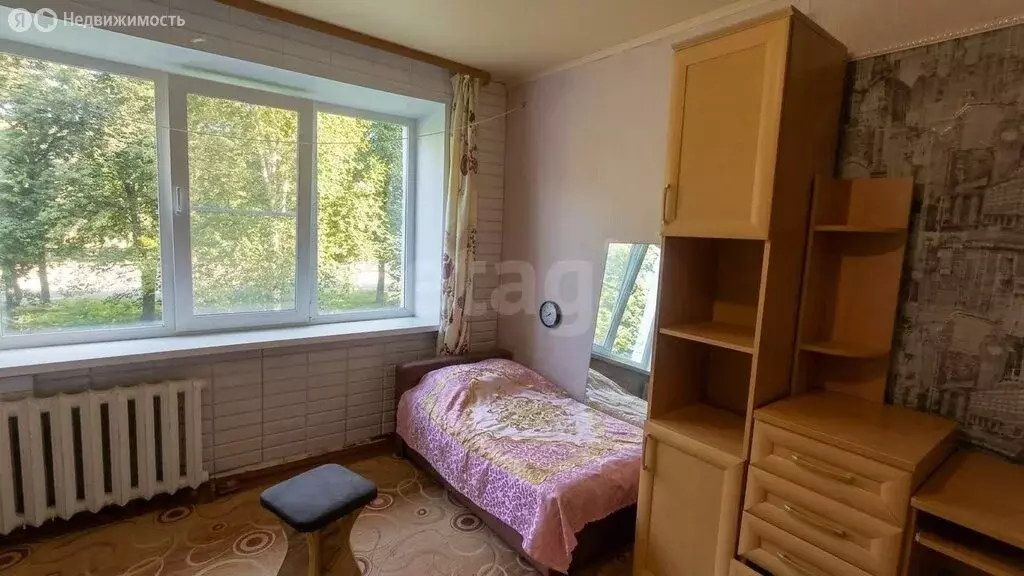 1к в -комнатной квартире (17.5 м) - Фото 2