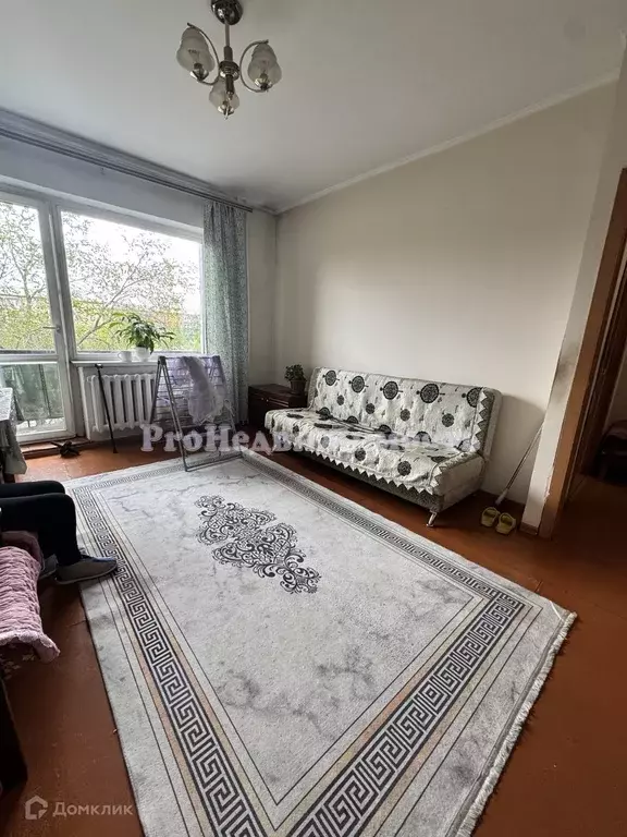 Продаётся 2-к квартира, 50 м - Фото 1