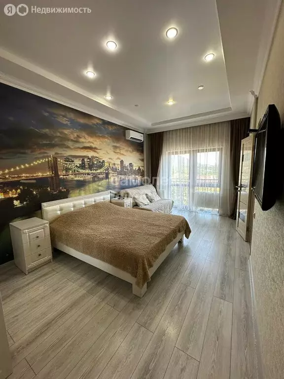 2-комнатная квартира: Геленджик, Одесская улица, 3Ак10 (71.5 м) - Фото 2