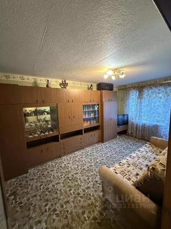 2-к кв. Московская область, Клин ул. Ломоносова, 1 (45.0 м) - Фото 1