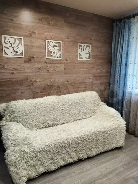 1-к. квартира, 37 м, 1/5 эт. - Фото 1