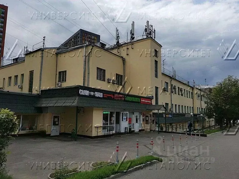 Торговая площадь в Москва Можайское ш., 25 (155 м) - Фото 0