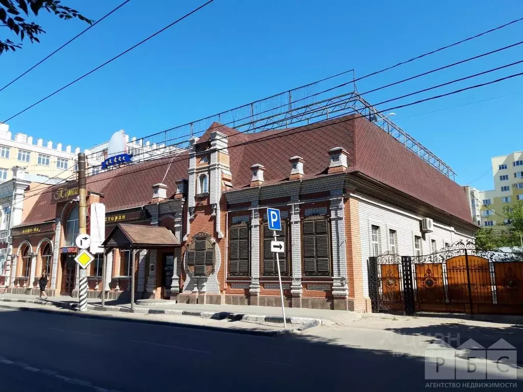 Помещение свободного назначения в Саратовская область, Энгельс ул. ... - Фото 2