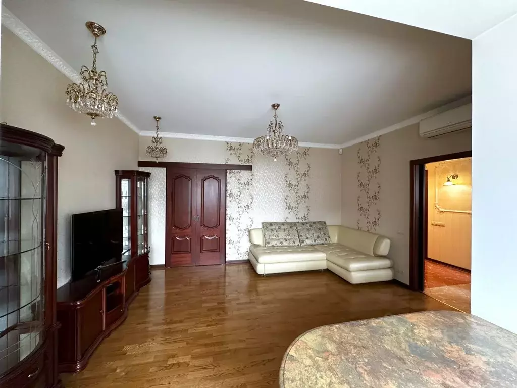 1-к кв. Москва Мичуринский просп., 34 (48.7 м) - Фото 1