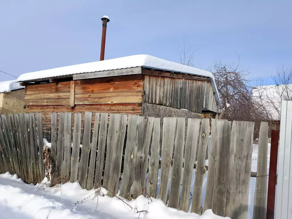 Дом в Курганская область, Кетовский муниципальный округ, с. Лесниково, ... - Фото 2
