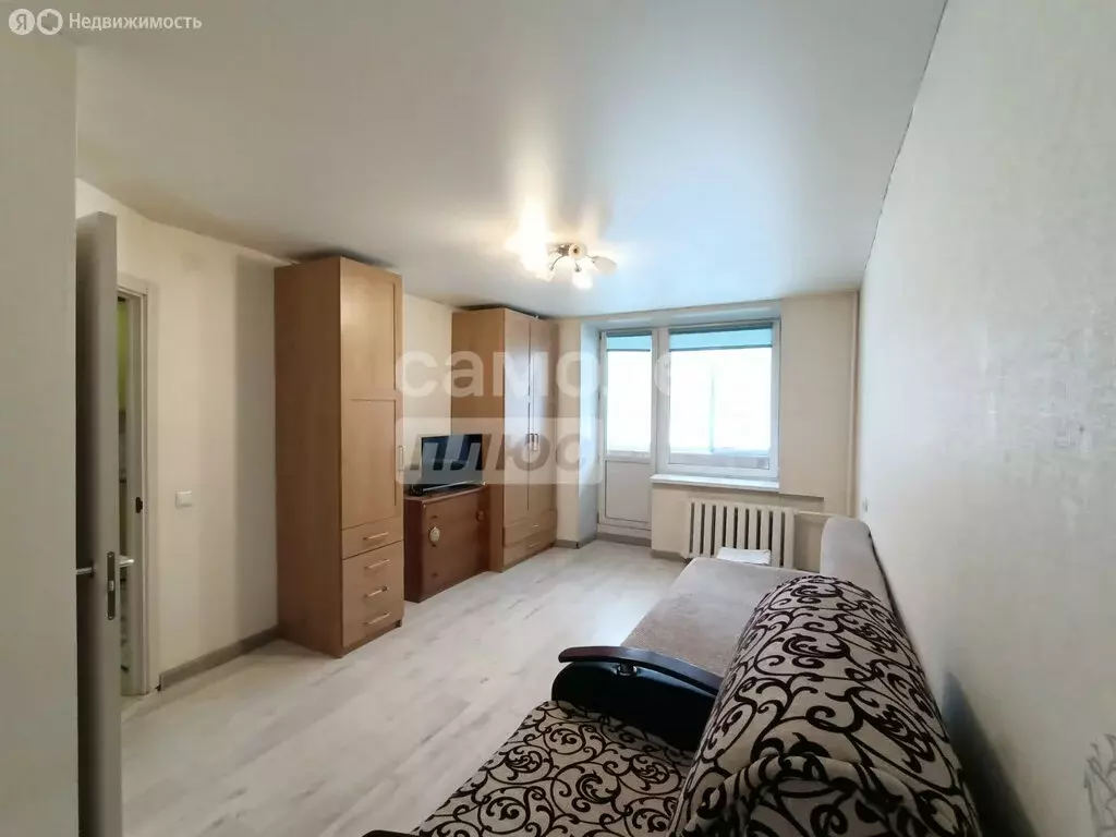 1-комнатная квартира: Черноголовка, Школьный бульвар, 11 (34.5 м) - Фото 1