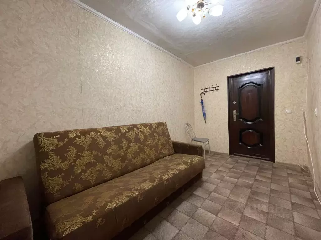 Комната Московская область, Воскресенск Лопатинский мкр, ул. Андреса, ... - Фото 2