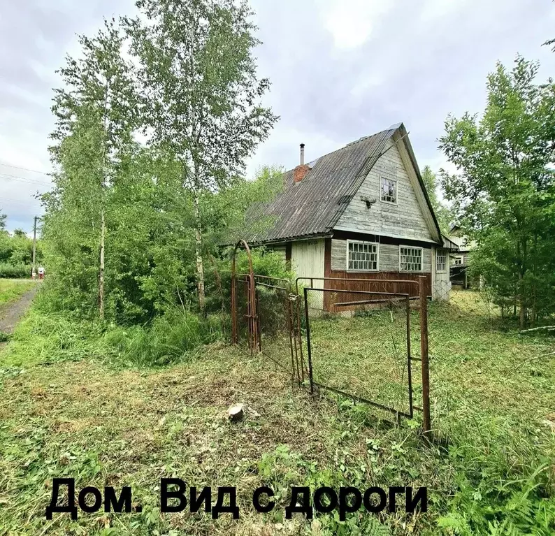Дом в Ленинградская область, Гатчинский муниципальный округ, Новинка ... - Фото 1