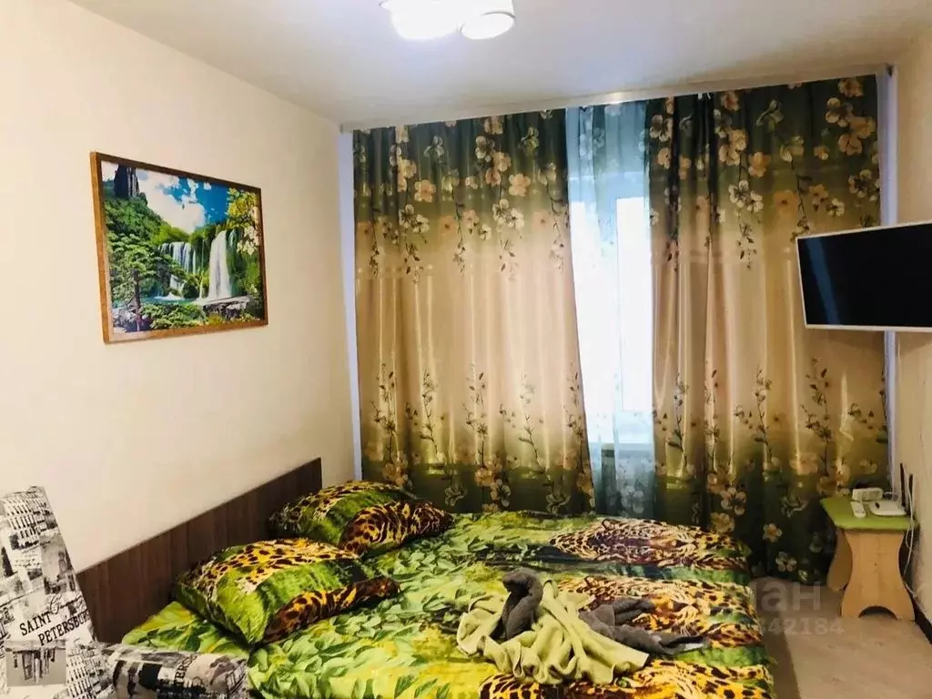 1-к кв. Ленинградская область, Гатчина ул. Генерала Сандалова, 1а ... - Фото 0