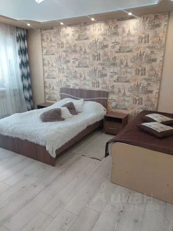 1-к кв. Иркутская область, Иркутск ул. Пушкина, 25 (32.0 м) - Фото 0