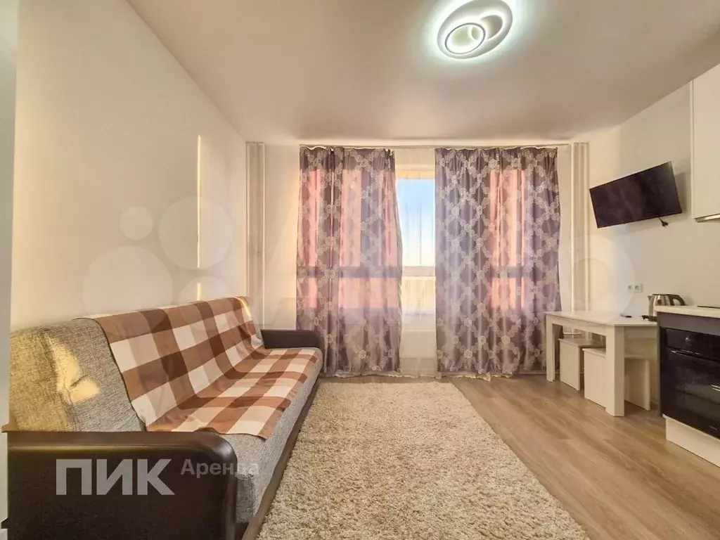 Квартира-студия, 21 м, 10/17 эт. - Фото 0